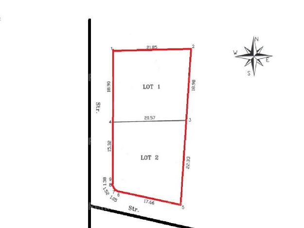 Vanzare teren 800mp Calea Calarasilor - Unirii , Bucuresti - Pret | Preturi Vanzare teren 800mp Calea Calarasilor - Unirii , Bucuresti