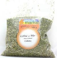 Alge marine verzi deshidratate Ulva Sativa, 100 g, fulgi - Pret | Preturi Alge marine verzi deshidratate Ulva Sativa, 100 g, fulgi