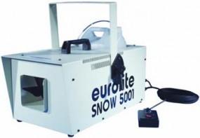 Aparat de Spuma Eurolite - Snow 5001 - Pret | Preturi Aparat de Spuma Eurolite - Snow 5001