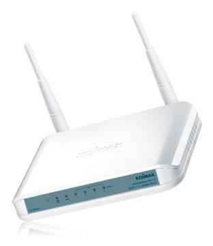 Edimax wireless router Wireless 802.11n 2T3R ADSL2+ - AR-7266WNA - Pret | Preturi Edimax wireless router Wireless 802.11n 2T3R ADSL2+ - AR-7266WNA
