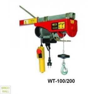 Electropalan WT-100/200 - Pret | Preturi Electropalan WT-100/200