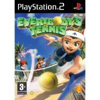 Everybodys Tennis PS2 - Pret | Preturi Everybodys Tennis PS2