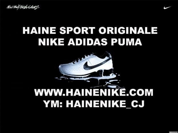 Haine Nike Adidas Puma Originale Sport - Pret | Preturi Haine Nike Adidas Puma Originale Sport