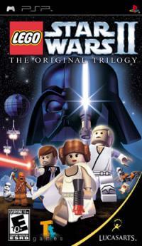 Lego Star Wars II: The Original Trilogy PSP - Pret | Preturi Lego Star Wars II: The Original Trilogy PSP