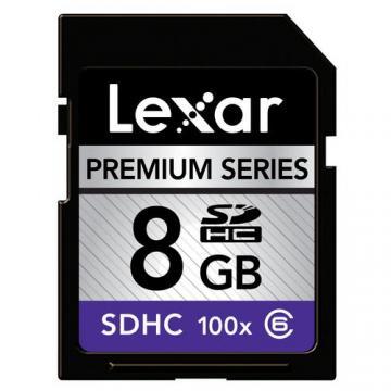 LEXAR Secure Digital 100X, 8GB, Class 6, Rata transfer pana la 15MB/s, 99 ani - Pret | Preturi LEXAR Secure Digital 100X, 8GB, Class 6, Rata transfer pana la 15MB/s, 99 ani