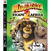 Madagascar Escape 2 Africa PS3 - Pret | Preturi Madagascar Escape 2 Africa PS3