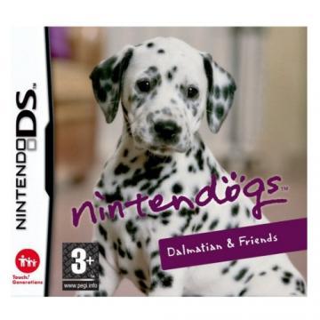 NINTENDO Nintendogs Dalmatian Best Friends DS - Pret | Preturi NINTENDO Nintendogs Dalmatian Best Friends DS