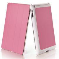 Accesoriu Tableta Muvit Husa SmartCase Pink MUCTB0051 pentru iPad 2, iPad 3 - Pret | Preturi Accesoriu Tableta Muvit Husa SmartCase Pink MUCTB0051 pentru iPad 2, iPad 3