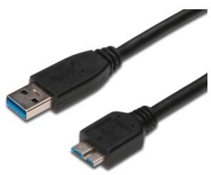 Cablu USB - Micro USB 3.0 tata-tata, 1m, 7001164, Mcab - Pret | Preturi Cablu USB - Micro USB 3.0 tata-tata, 1m, 7001164, Mcab