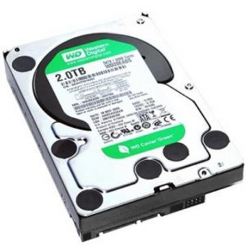 HDD Western Digital Caviar Green RS 2TB 5400RPM 64MB SATA3 - Pret | Preturi HDD Western Digital Caviar Green RS 2TB 5400RPM 64MB SATA3