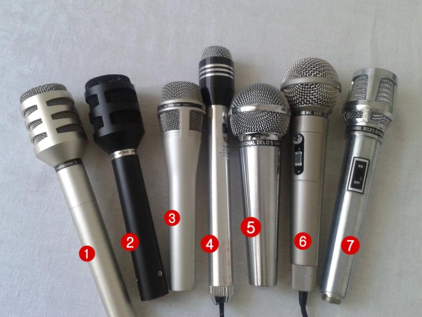 Microfoane - Pret | Preturi Microfoane