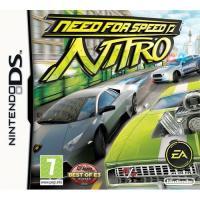 Need For Speed: Nitro NDS - Pret | Preturi Need For Speed: Nitro NDS