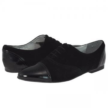 Pantofi casual dama Flavia Passini negri - Pret | Preturi Pantofi casual dama Flavia Passini negri