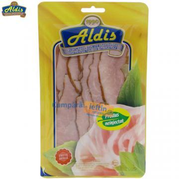 Pastrama de porc feliata Premium Aldis 150 gr - Pret | Preturi Pastrama de porc feliata Premium Aldis 150 gr