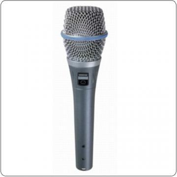Shure Beta87C - Microfon vocal - Pret | Preturi Shure Beta87C - Microfon vocal