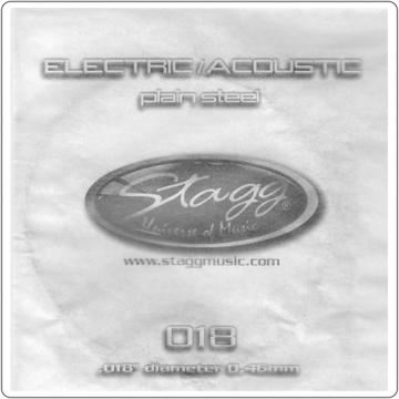 Single plain steel string for electric/ acoustic guitar - 0.016" - Pret | Preturi Single plain steel string for electric/ acoustic guitar - 0.016"