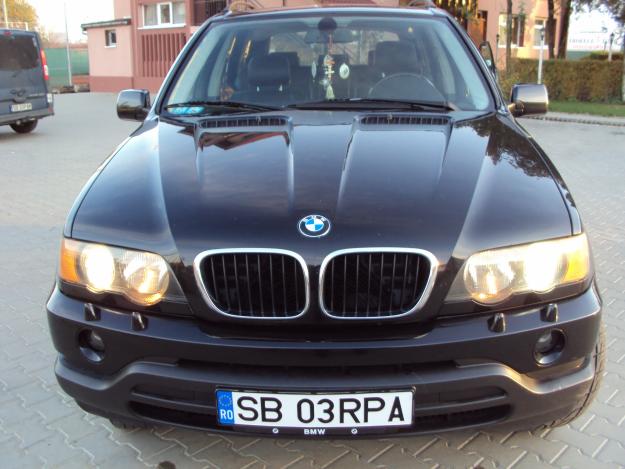 BMW X5 SIBIU - Pret | Preturi BMW X5 SIBIU
