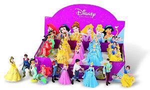 Bullyland - Printese 36 - Personaje din filme Disney - Pret | Preturi Bullyland - Printese 36 - Personaje din filme Disney