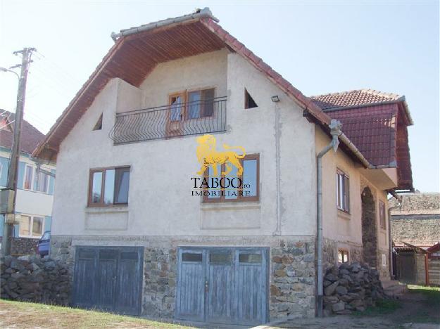 Casa constructie noua de vanzare in Ocna Sibiului - Pret | Preturi Casa constructie noua de vanzare in Ocna Sibiului