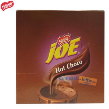 Cocolata Calda Joe Hot Choco 12 X 25 g - Pret | Preturi Cocolata Calda Joe Hot Choco 12 X 25 g