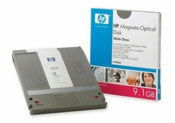 Disc magneto-optic inscriptibil, 9,1GB, C7984A, HP - Pret | Preturi Disc magneto-optic inscriptibil, 9,1GB, C7984A, HP