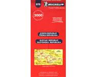Harta pliata Republica Ceha si Republica Slovaca (Michelin) - Pret | Preturi Harta pliata Republica Ceha si Republica Slovaca (Michelin)