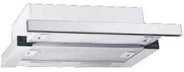 Hote incorporabile - PYRAMIS NNSU 30L 60 cm 460 mch inox - Pret | Preturi Hote incorporabile - PYRAMIS NNSU 30L 60 cm 460 mch inox