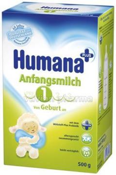 Humana 1 Prebiotic 500 grame - Pret | Preturi Humana 1 Prebiotic 500 grame