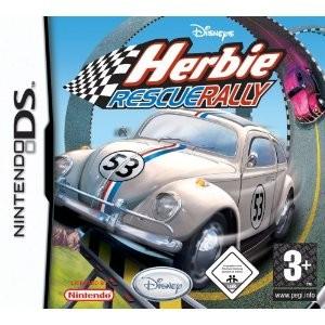 Joc DS Herbie Rescue Rally - Pret | Preturi Joc DS Herbie Rescue Rally