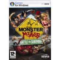 Monster Madness Battle for Suburbia PC - Pret | Preturi Monster Madness Battle for Suburbia PC