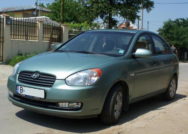 Vand Hyundai Accent 2006 - Pret | Preturi Vand Hyundai Accent 2006