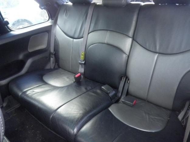 Vand interior piele neagra + plastice negre de la Land Rover Freelander 2004 - Pret | Preturi Vand interior piele neagra + plastice negre de la Land Rover Freelander 2004