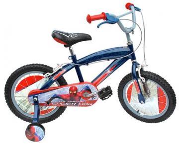 Bicicleta Spiderman 16 - Pret | Preturi Bicicleta Spiderman 16