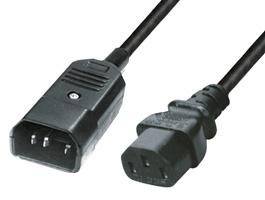 Cablu alimentare PC-monitor, 2m, N 51 - Pret | Preturi Cablu alimentare PC-monitor, 2m, N 51
