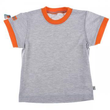 Cow - Tricou Gri 9B - Pret | Preturi Cow - Tricou Gri 9B