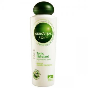 Gerovital Plant Tonic Hidratant *150 ml - Pret | Preturi Gerovital Plant Tonic Hidratant *150 ml