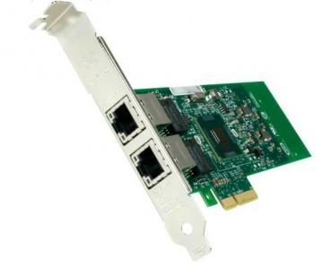 INTEL GIGABIT ET DUAL PORT SERVER ADAPTER PCI Express 2.0, Intel VT, LOW PROFILE, INE1G42ETBLK - Pret | Preturi INTEL GIGABIT ET DUAL PORT SERVER ADAPTER PCI Express 2.0, Intel VT, LOW PROFILE, INE1G42ETBLK