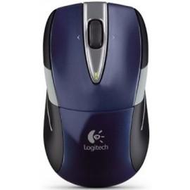 Logitech M525 Nano Albastru - Pret | Preturi Logitech M525 Nano Albastru