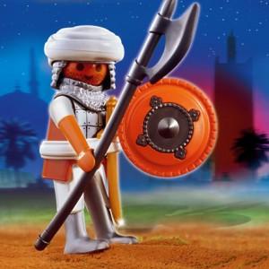 Playmobil - Egyptians: Razboinic arab - Pret | Preturi Playmobil - Egyptians: Razboinic arab