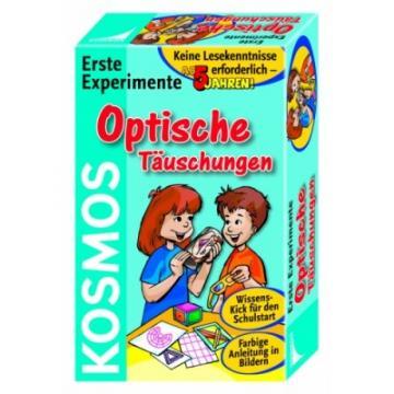 Primele experimente Kit Iluzia optica - Pret | Preturi Primele experimente Kit Iluzia optica