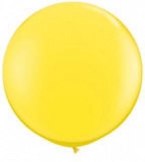 Rocca Balon Jumbo diametru 111 cm galben - Pret | Preturi Rocca Balon Jumbo diametru 111 cm galben