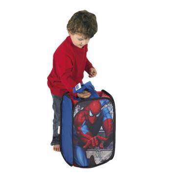 Sac depozitare jucarii Spiderman - Pret | Preturi Sac depozitare jucarii Spiderman