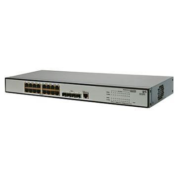 SWITCH HP V1910-16G, 16-port, 16 x 10/100/1000Mbps, 4 x 1000Base-X SFP, AUTO-NEGOTIATION, AUTO-MDIX, HALF/ FULL DUPLEX, MANAGED, RACK-MOUNTABLE (JE005A) - Pret | Preturi SWITCH HP V1910-16G, 16-port, 16 x 10/100/1000Mbps, 4 x 1000Base-X SFP, AUTO-NEGOTIATION, AUTO-MDIX, HALF/ FULL DUPLEX, MANAGED, RACK-MOUNTABLE (JE005A)