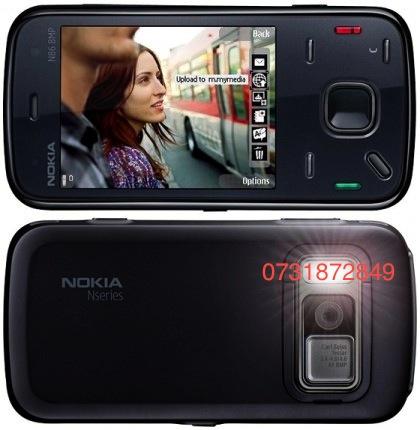 Vind Nokia N86 8MP - Pret | Preturi Vind Nokia N86 8MP