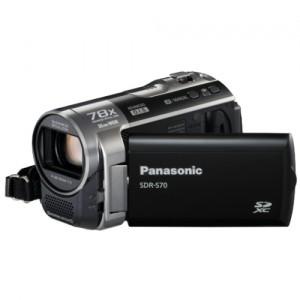 Camera Video Panasonic SDR-S70EP-K - Pret | Preturi Camera Video Panasonic SDR-S70EP-K