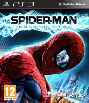 Joc Spider-Man: Edge of Time pentru PS3, ACB-PS3-SPIDMET - Pret | Preturi Joc Spider-Man: Edge of Time pentru PS3, ACB-PS3-SPIDMET