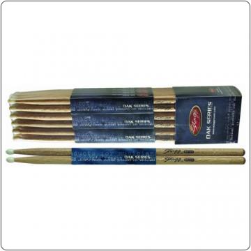 Pair of Oak Sticks/7AN - Nylon Tip - Pret | Preturi Pair of Oak Sticks/7AN - Nylon Tip