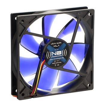 Ventilator Noiseblocker NB-BlackSilent XLP 120mm - Pret | Preturi Ventilator Noiseblocker NB-BlackSilent XLP 120mm