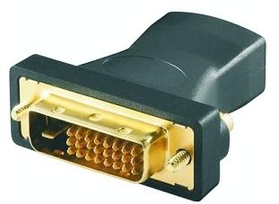 Adaptor HDMI - DVI-D (24+1), 7000983, Mcab - Pret | Preturi Adaptor HDMI - DVI-D (24+1), 7000983, Mcab