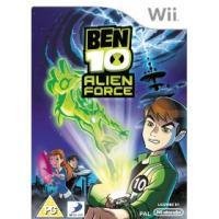 Ben 10 Alien Force Wii - Pret | Preturi Ben 10 Alien Force Wii